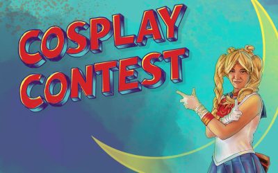 We want to see your cosplay!
